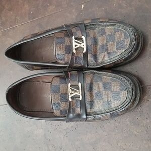 Louis Vuitton size 11 mens shoes